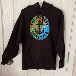 East Coast Lifestyle hoodie